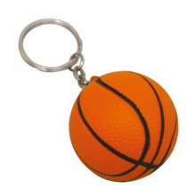 Мода баскетбольной модели ПВХ резиновые брелки